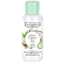 Huile de Coco Bio