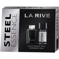 Coffret Homme STEEL ESSENCE