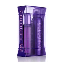coffret PURPLE (EDP100ML+DEO150ML)