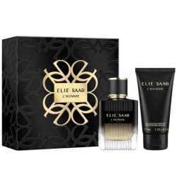 Coffret L'HOMME (EDP50ML+G.D75ML)