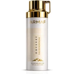 Odyssey Eau de Montagne Déodorant Homme