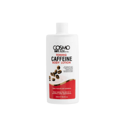 Toning Caffeine Body Lotion