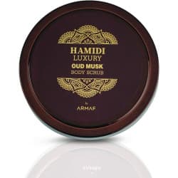 Oud Musk Body Scrub