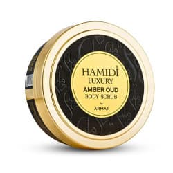 Amber Oud Body Scrub