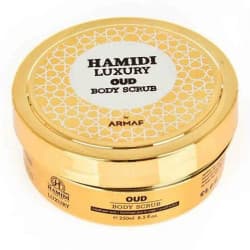Oud Body Scrub