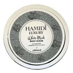 White Musk Body Scrub