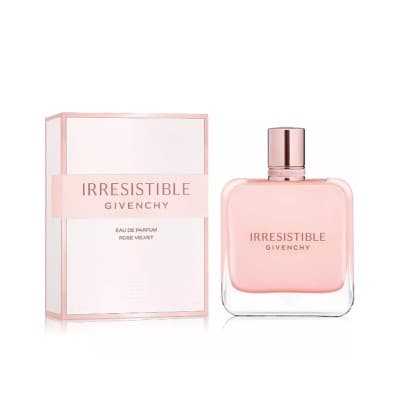 IRRESISTIBLE ROSE VELVET