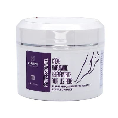 Créme Hydratante REGENERATRICE PIEDS