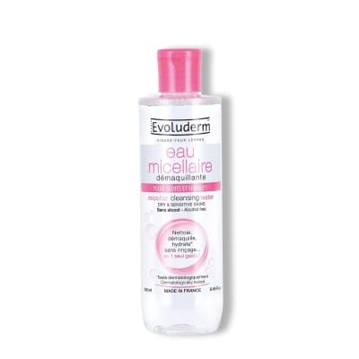 eau micillaire Peaux Sèches & Sensibles