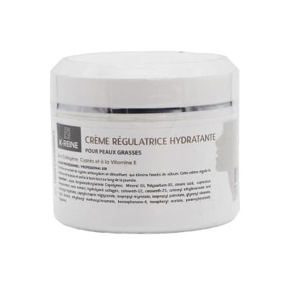 Créme REGULATRICE HYDRATANTE