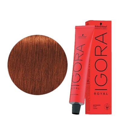 Teinte 6.77 ROUGE CUIVRÈ