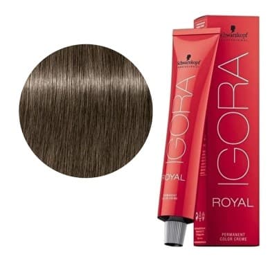 Teint 7.1 Blond Moyen Cendré