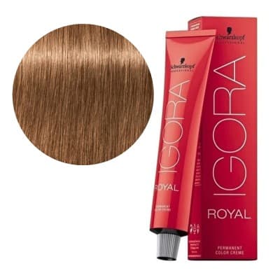 Teint 7.65 Blond Chocolate Doré