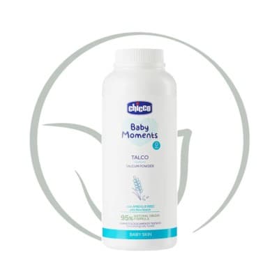 CHICCO TALC POUDRE BABY MOMENTS 150G