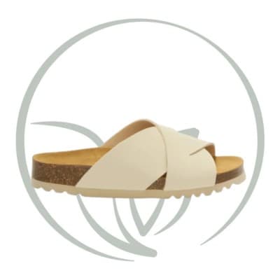 SCHOLL VIVIAN IVORY