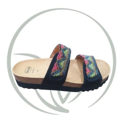 SCHOLL ZAFIRAH 2.0 NOIR MULTI