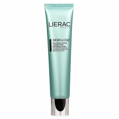 LIERAC SEBOLOGIE - GEL REGURATEUR CORRECTION IMPERFECTION 40ML