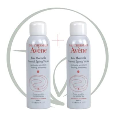 AVENE EAU THERMALE 150ML LOT DE 2