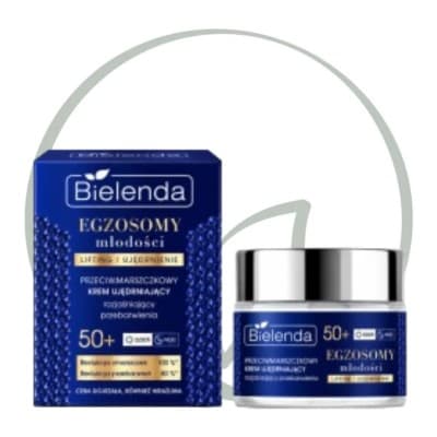 BIELENDA EGZOSOMY CREME ANTI RIDES ANTI TACHES SPF50+ 50ML