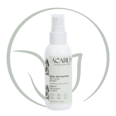 ACARLIS SPRAY ANTI ACARIENS & REPULSIF NATUREL 100ML