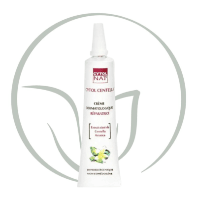 CYTOLNAT CYTOL CENTELLA CREME APAISANTE REPARATRICE 15ML
