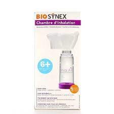 Biosynex Chambres d’inhalation – 6 ans et plus