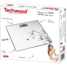 TECHWOOD PESE PERSONNE – TPP-811
