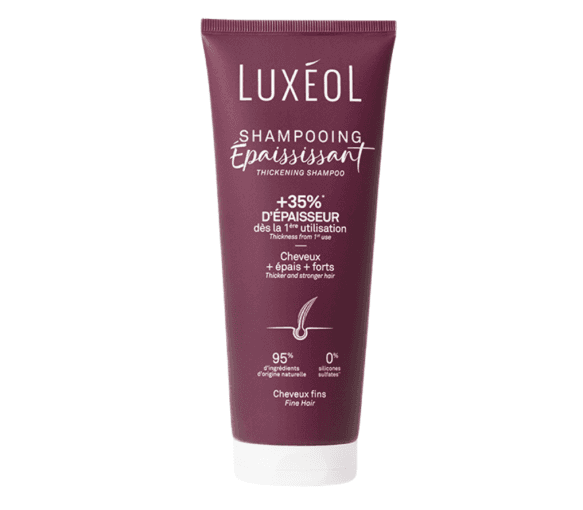 LUXEOL SHAMPOING EPAISSISSANT