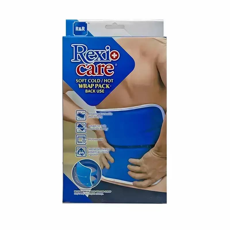 REXICARE SOFT COLD/HOT (30X25CM)