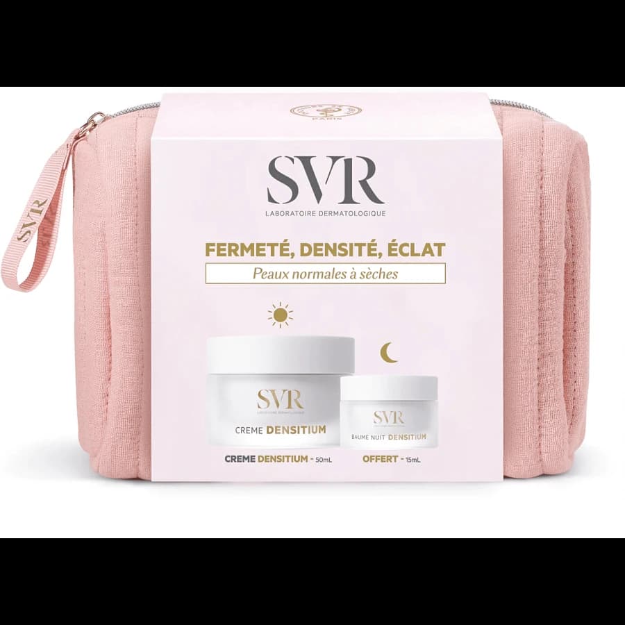 SVR DENSITIUM COFFRET CR+BAUME NUITS OFFERT