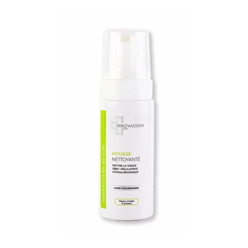 INNOVADERM MOUSSE NETTOYANTE P.GR