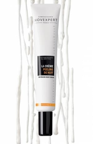 NOVEXPERT CREME PEELING VIT C NUIT