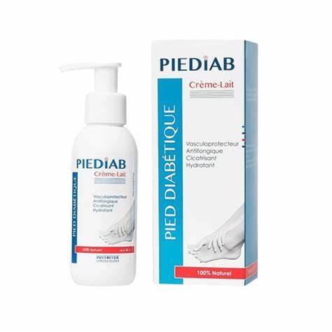 PIEDIAB CREME LAIT 100ML