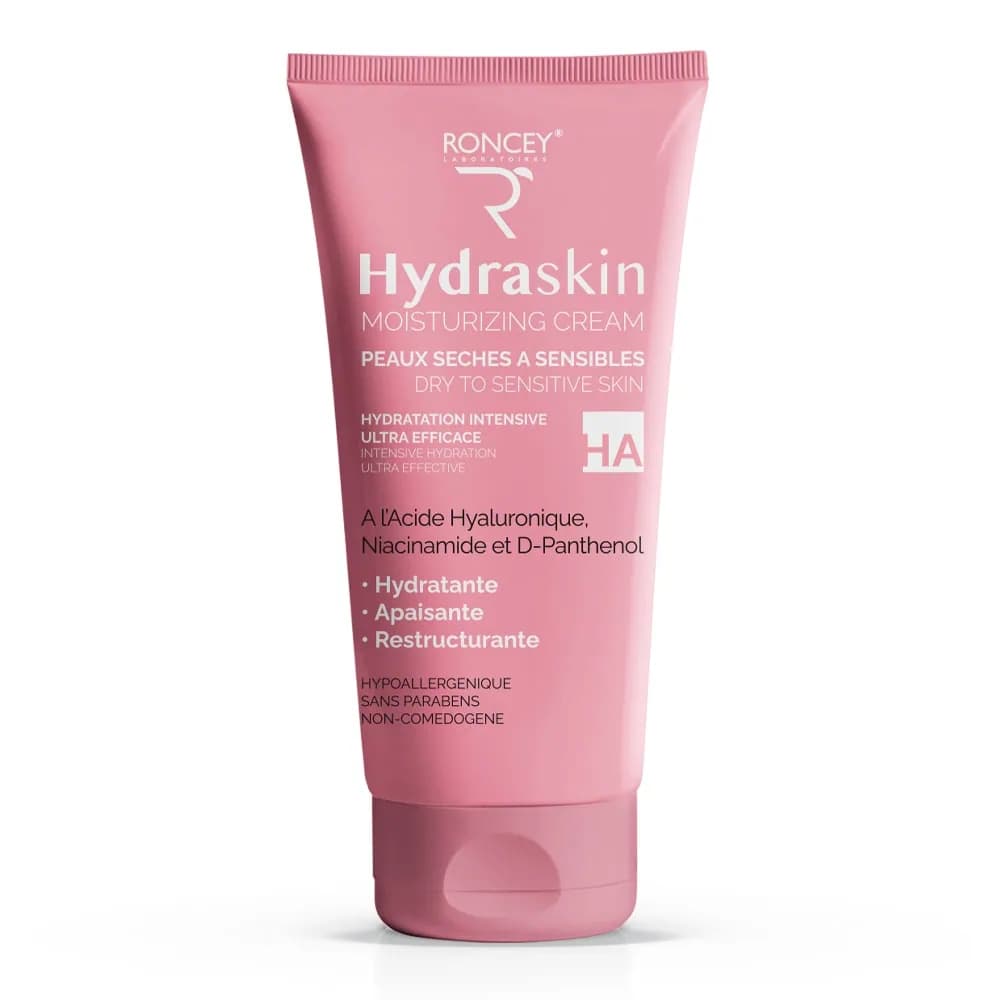 RONCEY HYDRASKIN CREME HYDRATANTE POUR PEAU SECHE 50M
