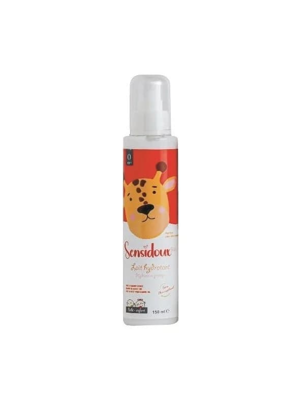 SENSIDOUX BEBE LAIT HYDRATANTE APAISANTE 250 ML