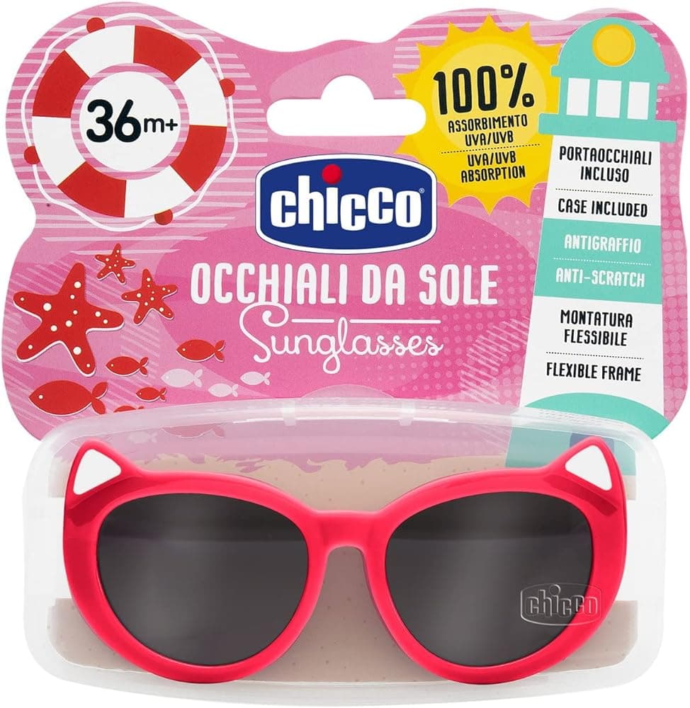 Chicco Lunettes de Soleil Fille 36 Mois+