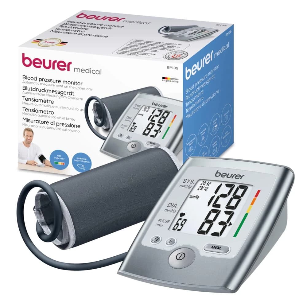 BEURER BM 35 TENTIOMETRE A BRASSARD