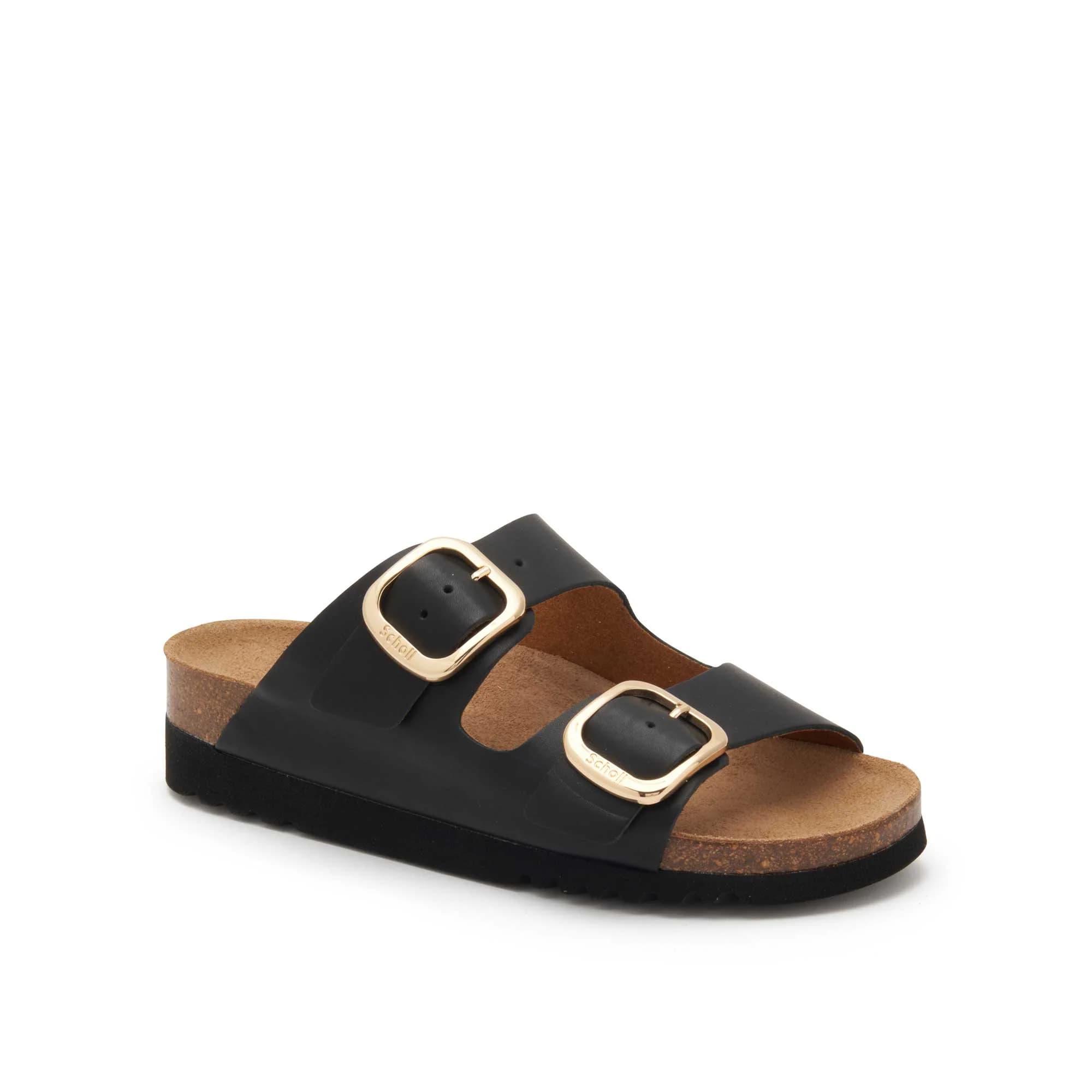 SCHOLL MULES ILARY 2 STRAPS AD