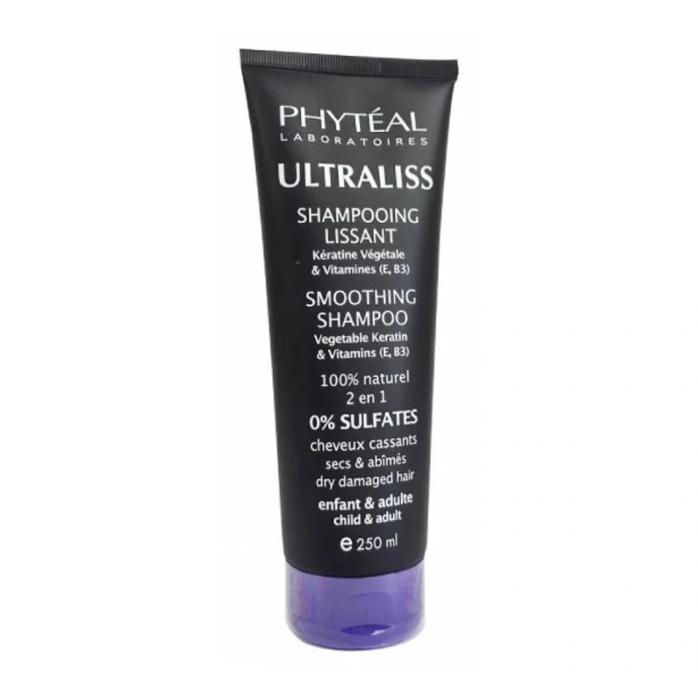 PHYTEAL ULTRALISS SHAMP KERATINE