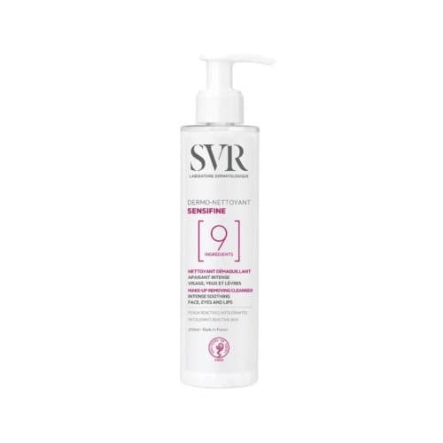 SVR SENSIFINE DERMO NETTYOYANT400ML