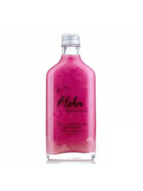 ALOHA BY INODERMA HUILE SECHE DE MONOI PINK