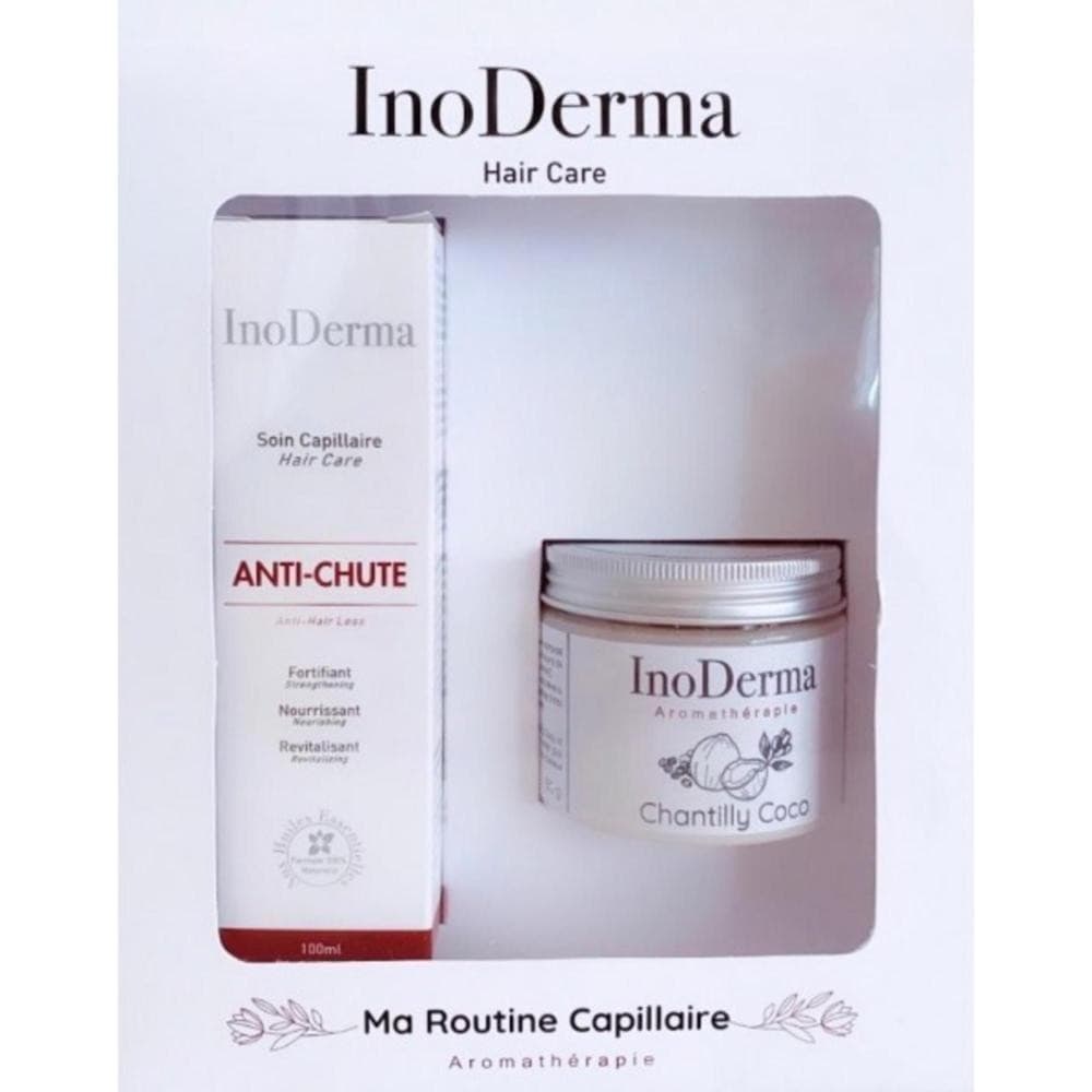 INODERMA Coffret Routine Capillaire