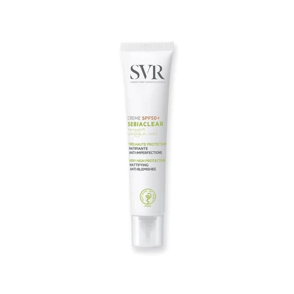 SVR SEBIACLEAR ECRAN CREME 50+ 40ML