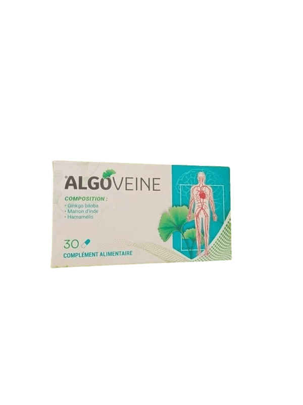 ALGOVEINE B/30 GELULES