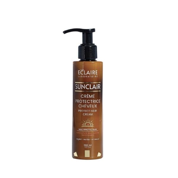 ECLAIRE SUNCLAIR CRÈME PROTECTRICE CHEVEUX SPF30, 100 ML