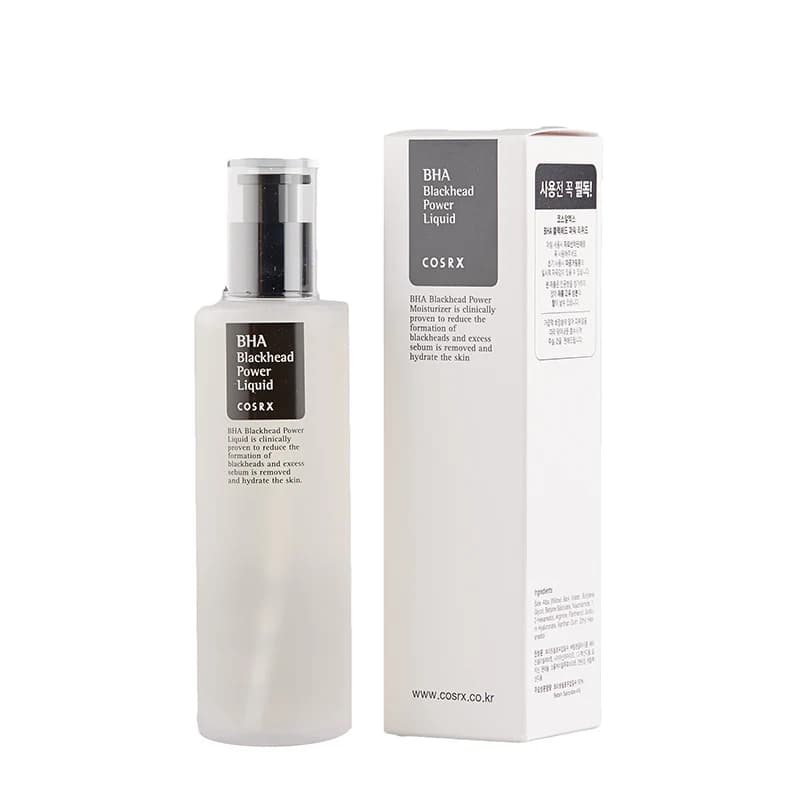 Cosrx BHA Liquide puissant pour points noirs - 100 ml