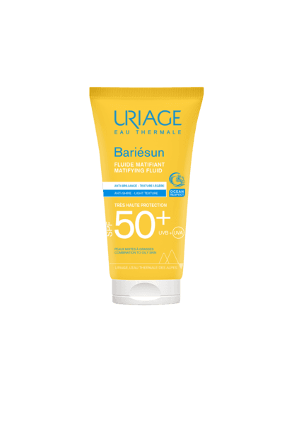 URIAGE BARIESUN SPF50+FLUIDE MAT