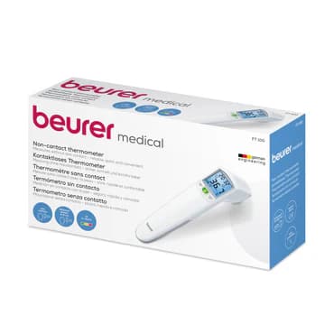 BEURER Ft 100 THERMOMETHRE CLINIQUE SANS CONTACT