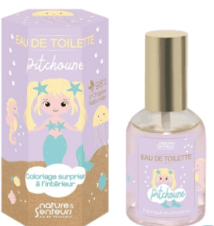NATURE & SENTEURS Eau de Toilette Pitchoune ,50ml