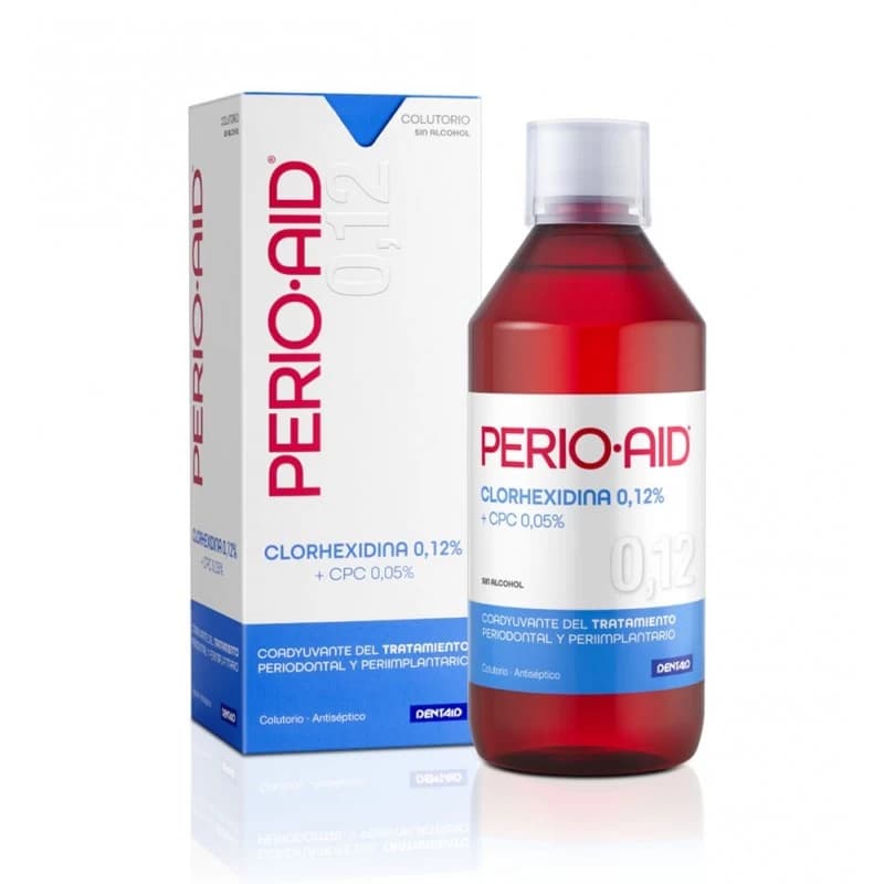 PERIO-AID INTENSIVE CARE bain de bouche | 150 ml